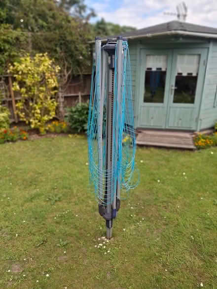 Photo of free Heavy Duty Rotary Linen Line (Lowestoft north side) #1