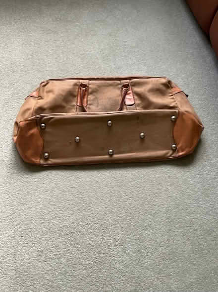 Photo of free Royal Navy Holdall (Locks Heath SO31) #2