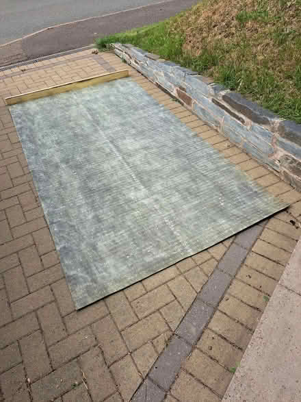 Photo of free Laminate floor underlay (Stretton-on-Dunsmore CV23 9NH) #1