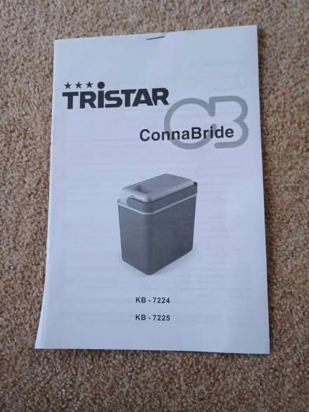 Photo of free Portable cool box (Horsell, Woking GU21) #2
