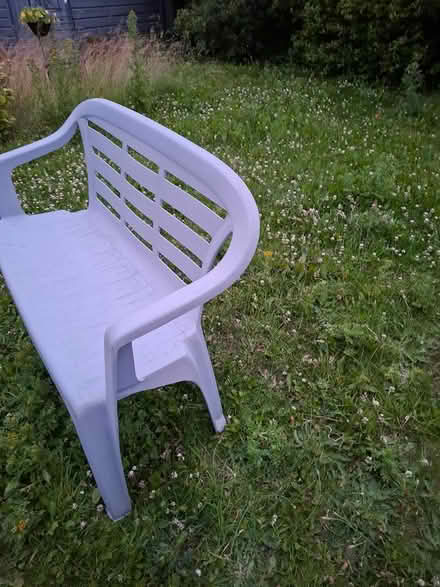 Photo of free Garden Bench (glenageary) #3
