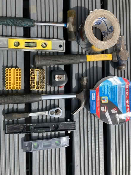 Photo of free Hand tools. (North Shields NE29) #1