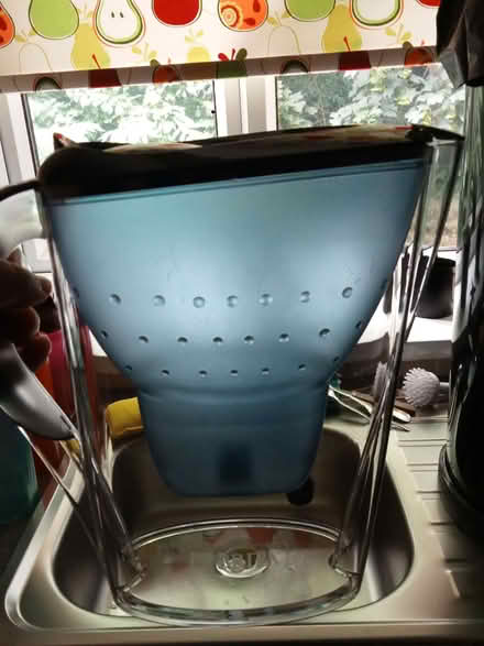 Photo of free Water filter jug (Farnley LS12) #1