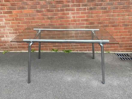 Photo of free Glass table (Andover SP11) #1