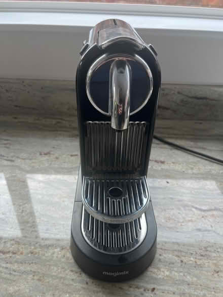 Photo of free Nespresso coffee Machine (Grandborough CV23) #3