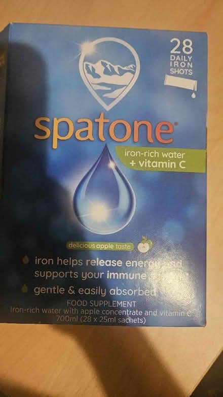 Photo of free Spatone near full box (Cheshunt EN8) #1