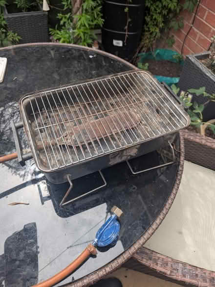 Photo of free BBQ for camping (Mickleover DE3) #3