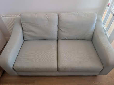 Photo of free 2 Seater Sofa (Foord CT19) #2