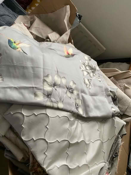 Photo of free High quality upholstery fabric (Market Drayton TF9) #4