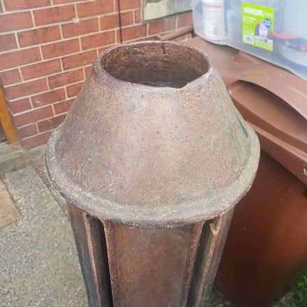 Photo of free Chimney pot (Drighlington, Bradford BD11) #3