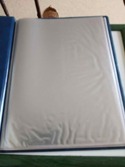 Photo of free A4 clear leaf folder (Minster Lovell OX29) #2