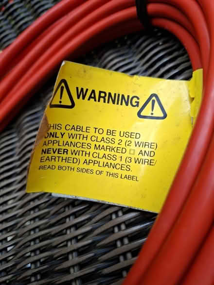 Photo of free Cable (Westquarter, Falkirk FK2) #2