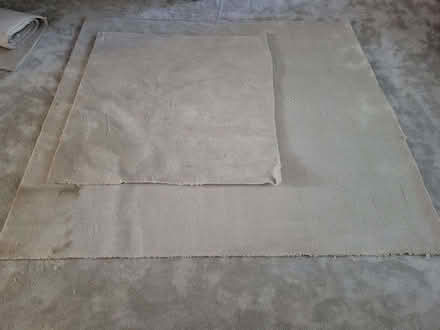 Photo of free New carpet offcuts (Cowbridge CF71) #1