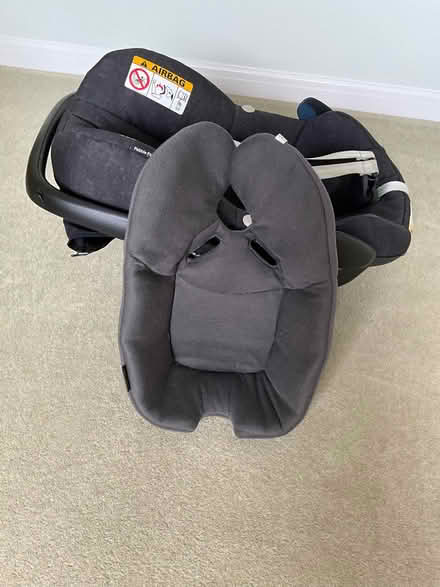 Photo of free Maxi.Cosi child’s car seat (Locks Heath SO31) #3
