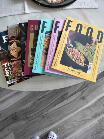 Photo of free Good magazines (Southcote RG1) #1