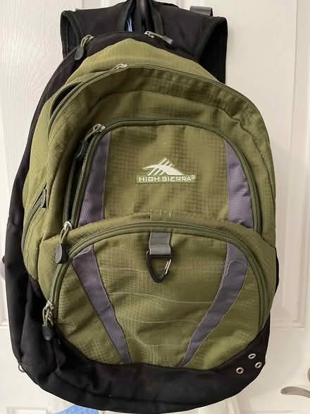 Photo of free Backpack (unused) (Leigh High School) #1