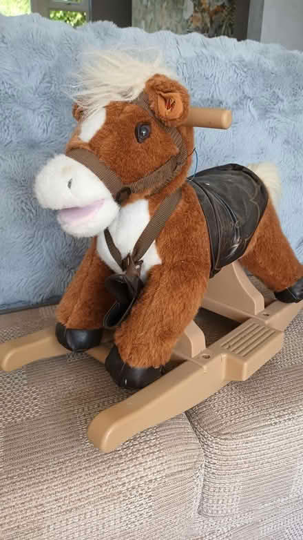 Photo of free Rocking Horse (Barnet EN5) #1
