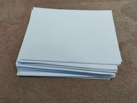 Photo of free Pile of printer paper (Old Deer AB42) #1