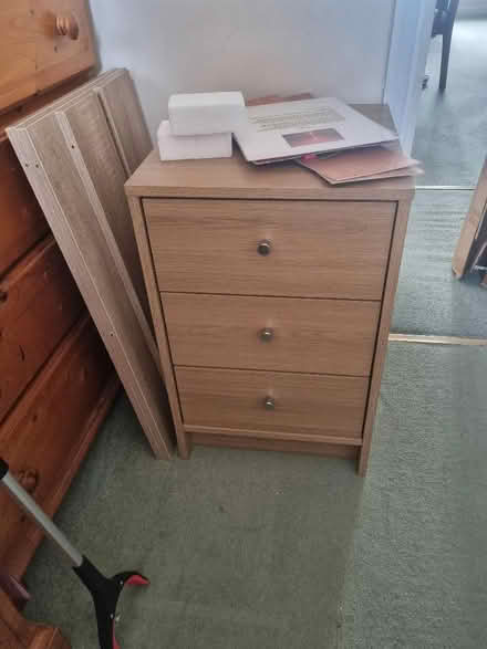 Photo of free Bedside Cabinet (Ramsgate CT11) #1
