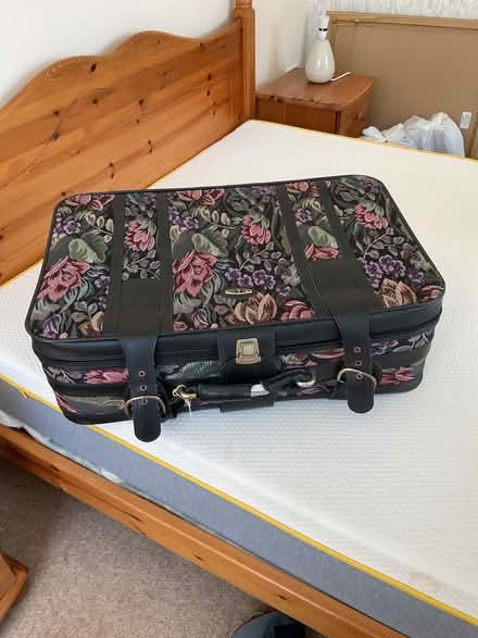 Photo of free Suitcase (Barton Turf NR12) #1