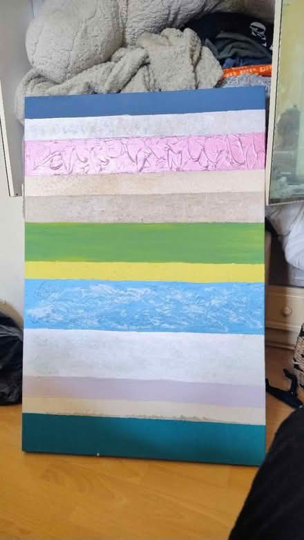 Photo of free Large canvas picture (Chorley centre PR7) #1