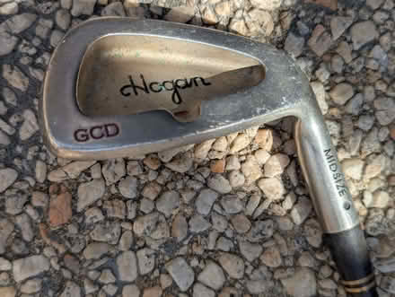 Photo of free Ben Hogan vintage golf club (Enfield EN3) #4