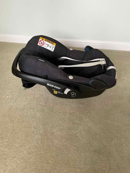 Photo of free Maxi.Cosi child’s car seat (Locks Heath SO31) #2