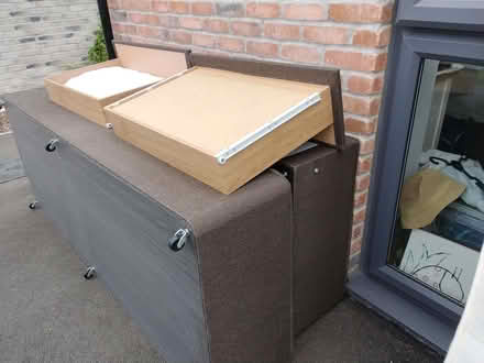 Photo of free Double bed (wimborne bh21) #1