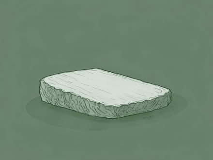 Photo of Solid wood offcut (Ham Hill ME6) #1