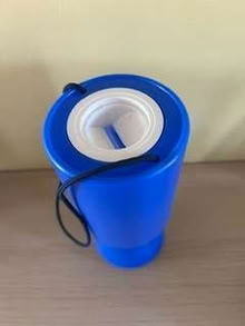 Photo of free Charity Collection Pots x 5 (Far Bletchley MK3) #2