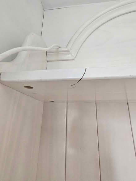 Photo of free Dresser unit (2 parts) (Stourport on Severn DY13) #4