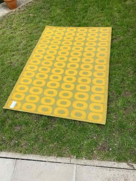 Photo of free Outdoor rug (Warstock B14) #2