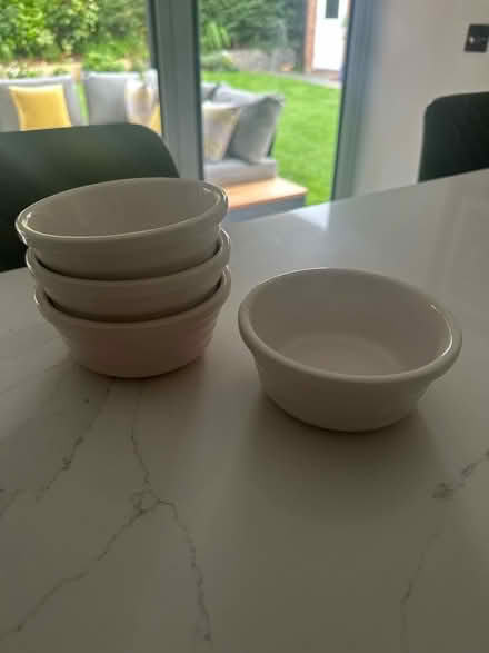 Photo of free Ramekins x 4 (Cumnor OX2) #1