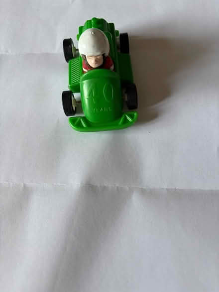 Photo of free PG Tips 40th Anniversary Car (Westbury BA13) #1