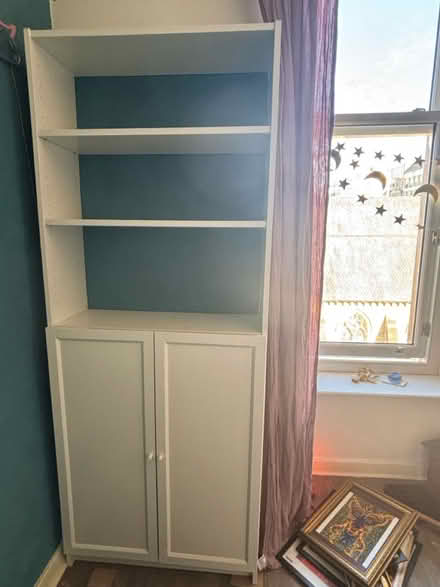 Photo of free IKEA Billy Bookcase (Glasgow G4) #1