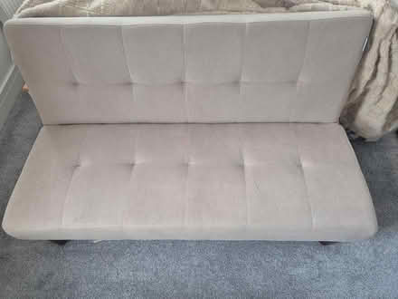 Photo of free Sofa bed (kids single) (Apperley Bridge) #1