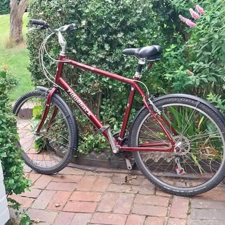 Photo of free Ridgeback Adventure K4 Bicycle (Callow End WR2) #1