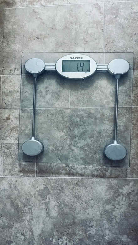 Photo of free scale (e9 5de) #1