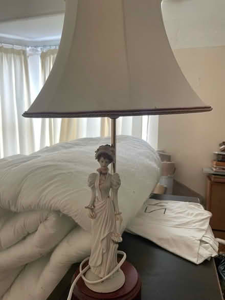 Photo of free Lamp #2 (Olive Mount L15) #1