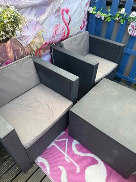 Photo of free Garden set (Long ditton) #3