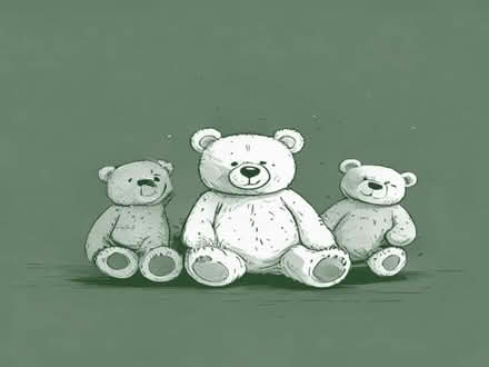 Photo of any giant teddies (Dudbridge GL5) #1