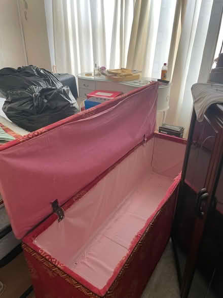 Photo of free Ottoman (Olive Mount L15) #2
