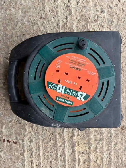 Photo of free 25m Extension Cable (Great Ashley BA15) #1
