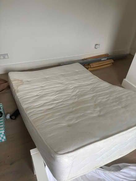 Photo of free IKEA Double Mattress (Gospel Oak NW3) #1