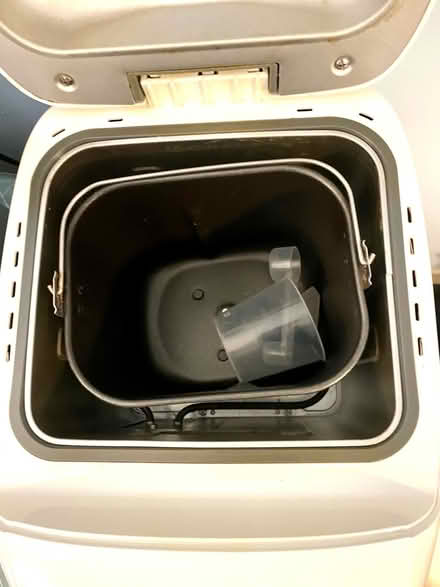 Photo of free Bread Maker (Bournemouth) #4