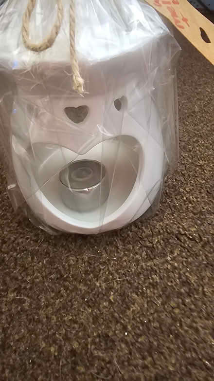 Photo of free New wax and Melt Burner (Tilekiln TN38) #1