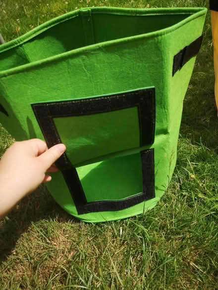 Photo of free Folding planters (So50 4gt) #3