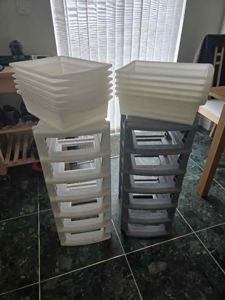 Photo of free Plastic Drawer Storage (Kendal LA9) #1