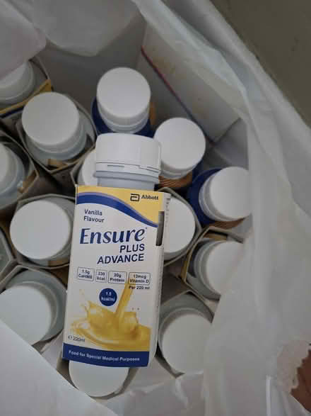 Photo of free Esure protein drinks (Wallington SM6) #1