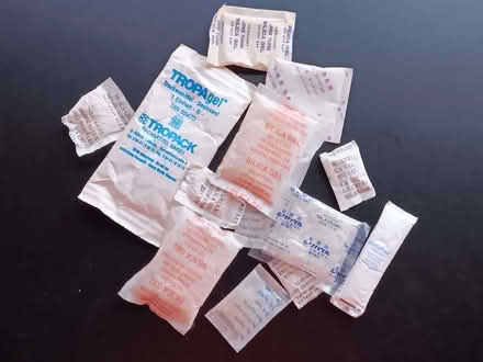 Photo of free Silica Gel (Chippenham SN15) #1